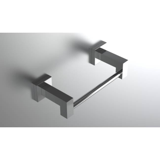 Neelnox - Collection ARTE Towel Ring Finish: Matte White - Matte White