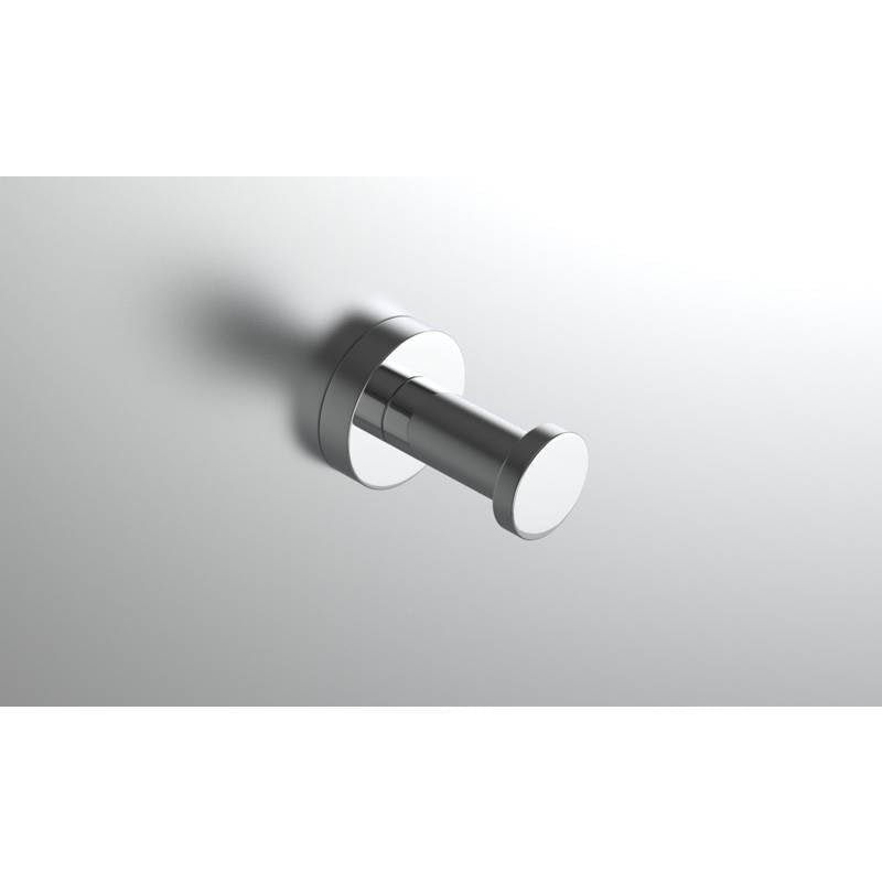 Neelnox - Collection Aviator Robe Hook Single Finish: Matte White - Matte White