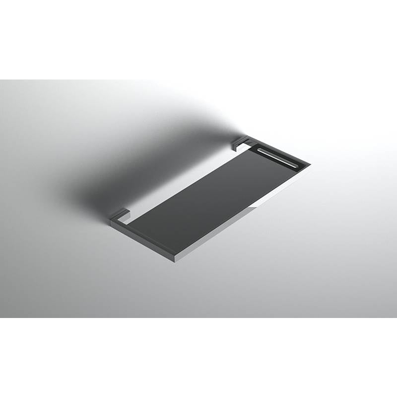Neelnox - Collection Avant Garde Towel Rack Finish: Matte White - Matte White