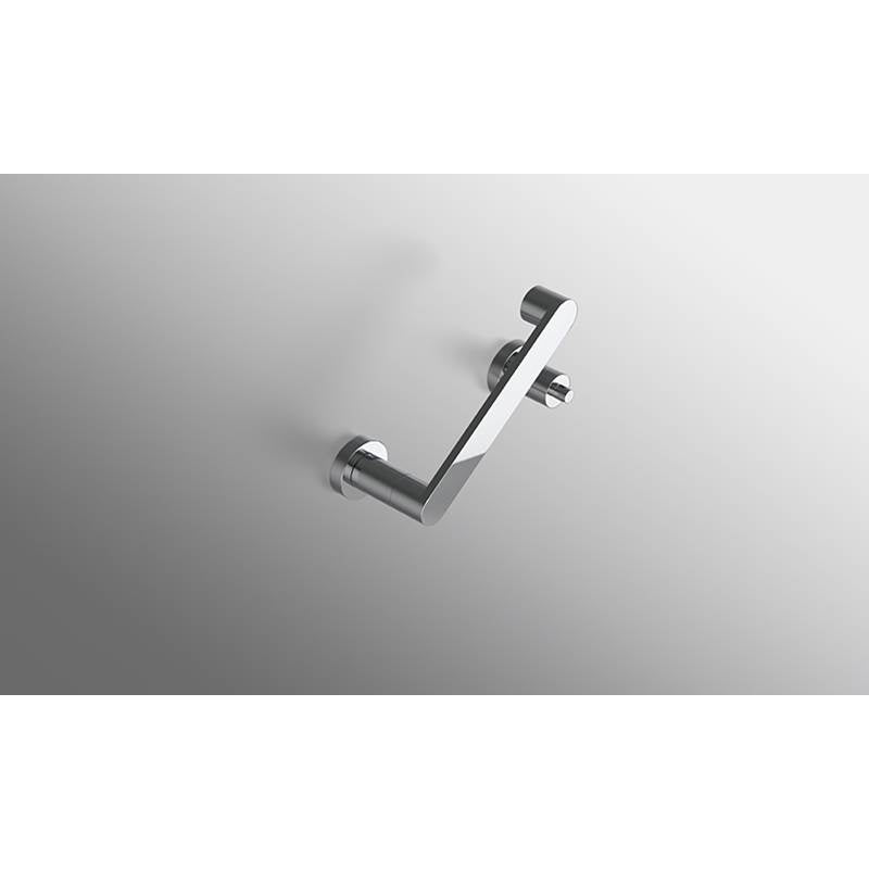Neelnox - Collection Beaumont Tissue Holder Finish: Matte White - Matte White