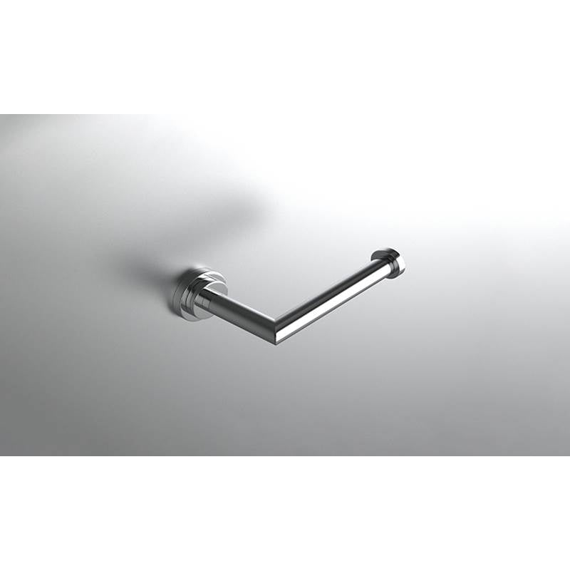 Neelnox - Collection Form Classic Tissue Holder Finish: Matte White - Matte White