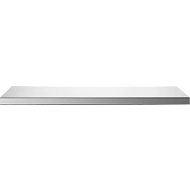Neelnox - Series 100 Floating Shelf Size 30 x 9 x 1 1/4 inch Finish: Brushed Modern Bronze - Brushed Modern Bronze