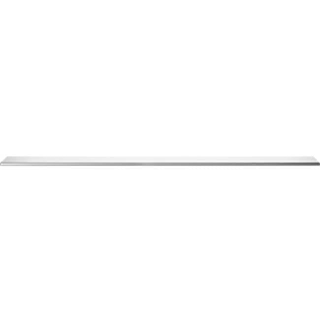Neelnox - Series 100 Floating Shelf Size 60 x 6 x 5/8 inch Finish: Brushed Modern Bronze - Brushed Modern Bronze