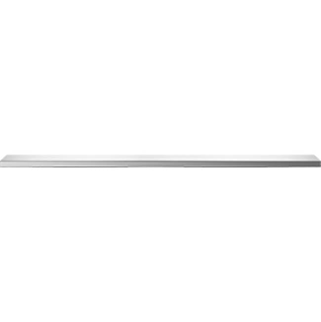 Neelnox - Series 100 Floating Shelf Size 60 x 6 x 1 1/4 inch Finish: Brushed Modern Bronze - Brushed Modern Bronze