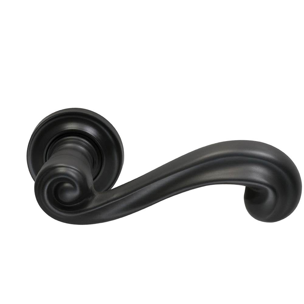 OMNIA - Single Dummy US10B - Black,Oil Rubbed,Lacquered