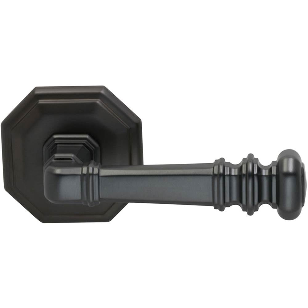 OMNIA - Passage Set 238/134 with 014 10B - Lacquered Oil Rubbed Black