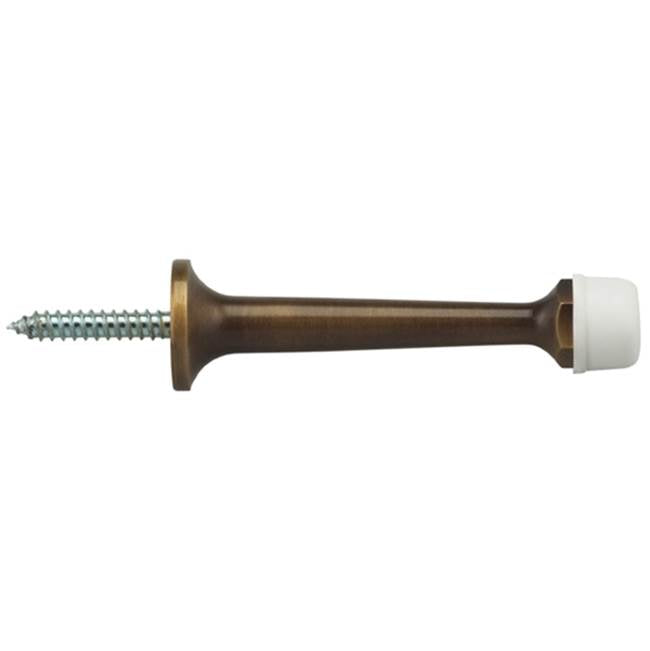 OMNIA - 3'' Door Stop Sb - Lacquered Shaded Bronze