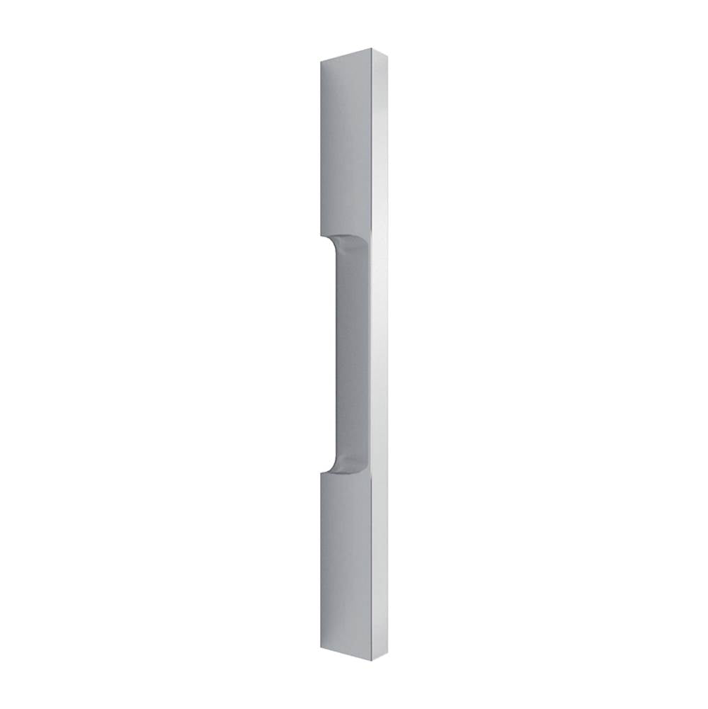 OMNIA - 6'' CC Cabinet Pull US14 - Lacquered Polished Nickel Plated