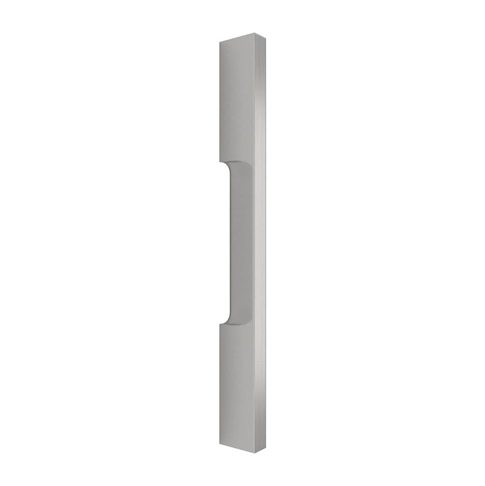 OMNIA - 6'' CC Cabinet Pull US15 - Lacquered Satin Nickel Plated
