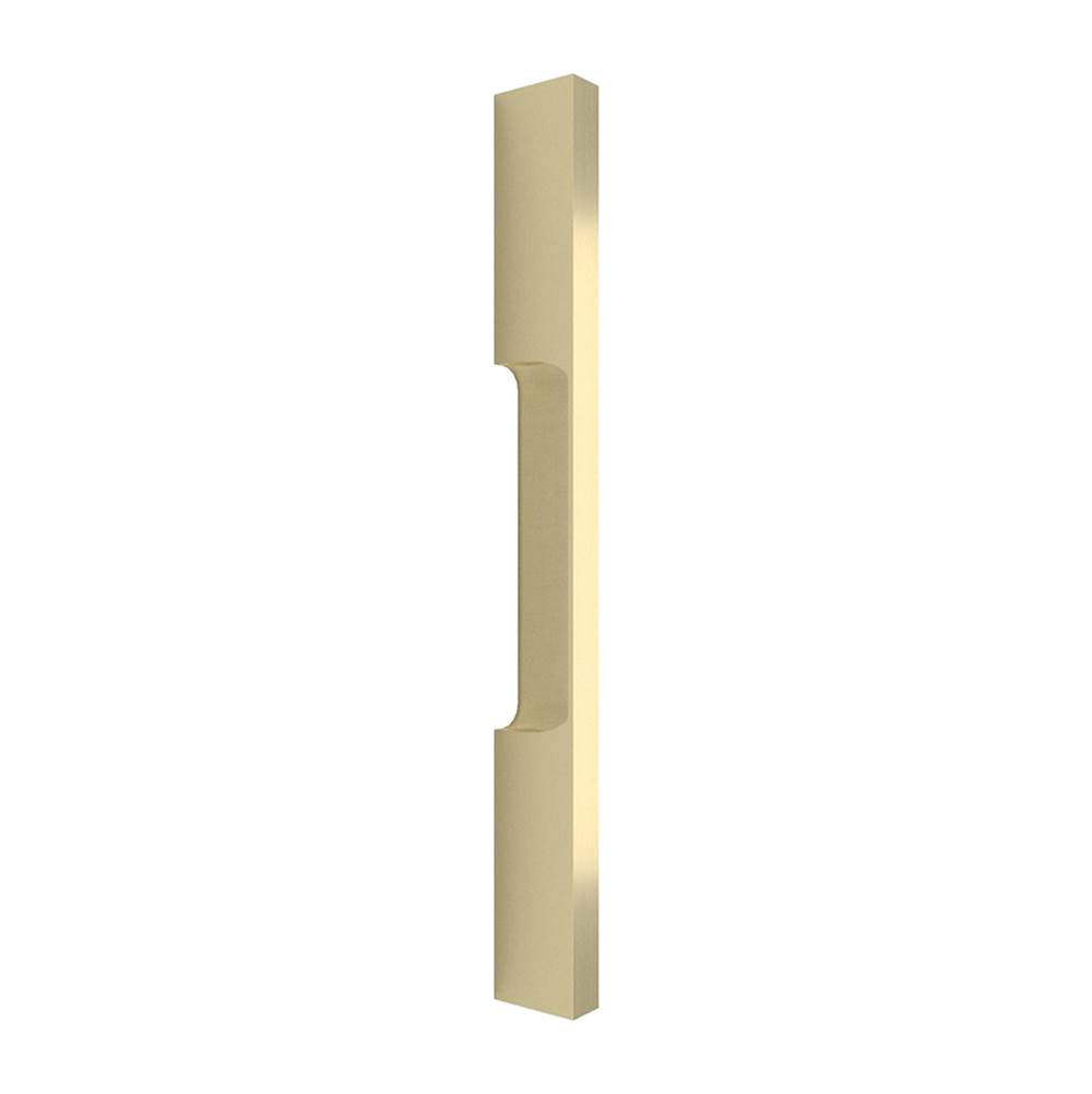 OMNIA - 6'' CC Cabinet Pull US4 - Lacquered Satin Brass