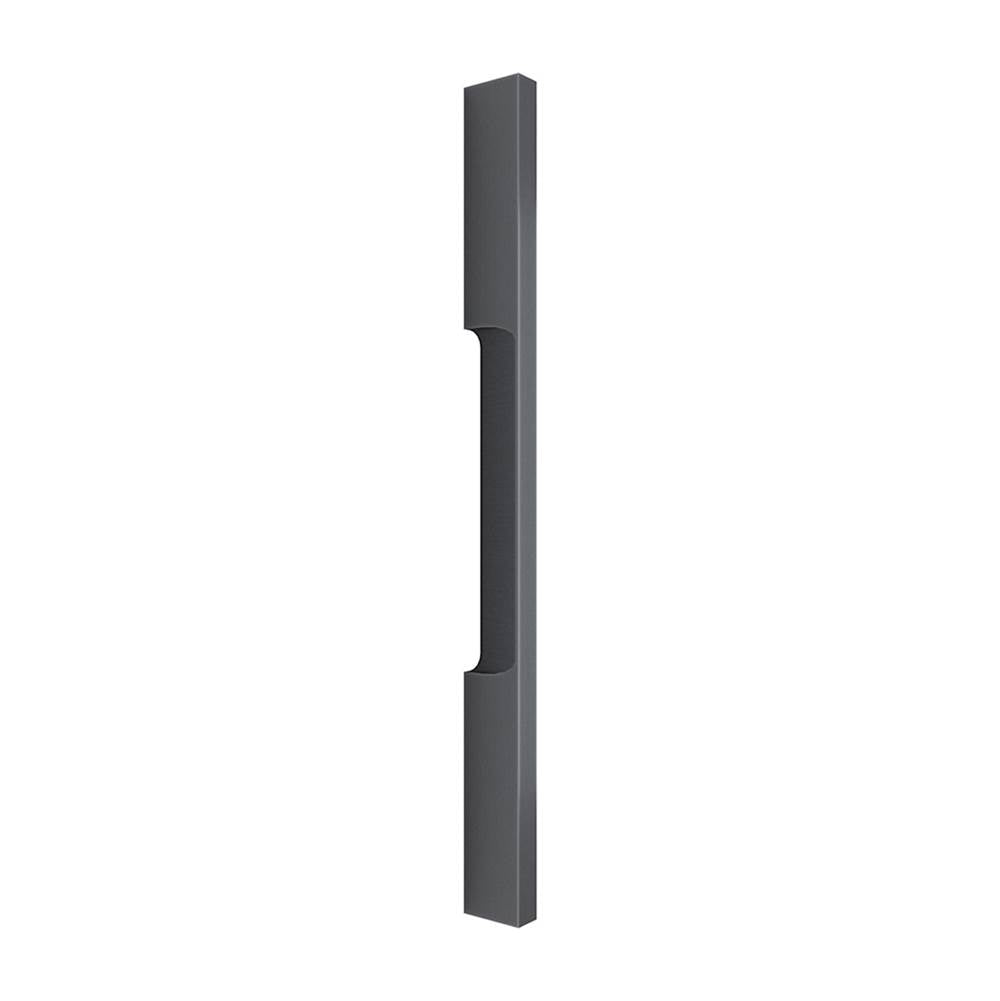 OMNIA - 8'' CC Cabinet Pull US10B - Lacquered Oil Rubbed Black