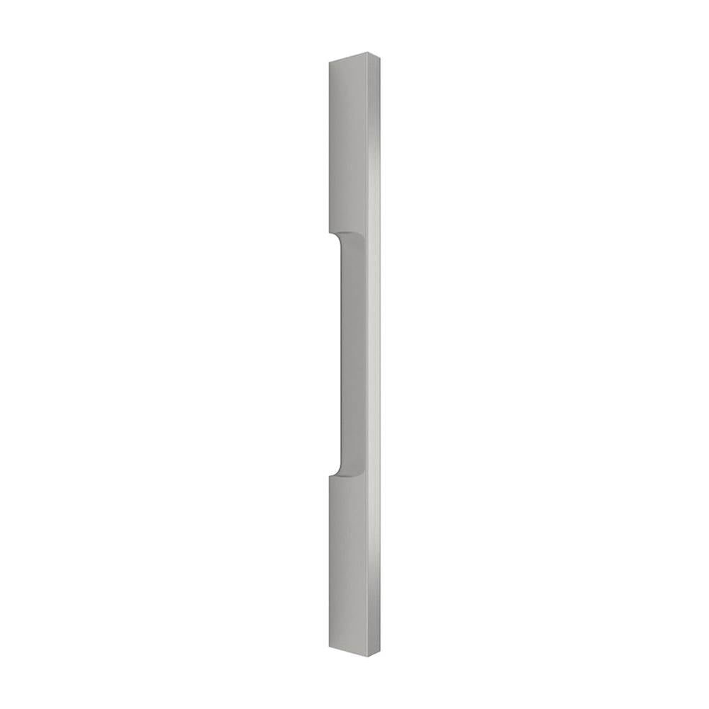 OMNIA - 8'' CC Cabinet Pull US15 - Lacquered Satin Nickel Plated