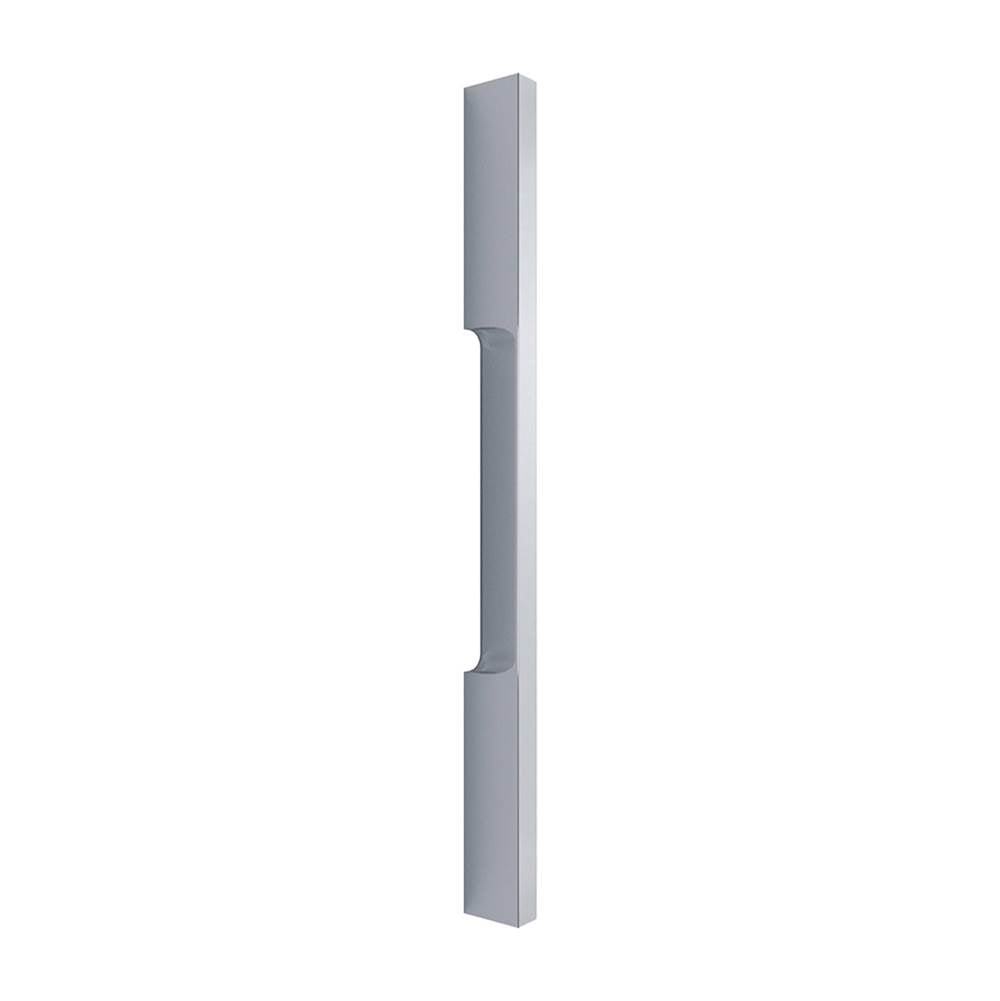 OMNIA - 8'' CC Cabinet Pull US26 - Polished Chrome Plated