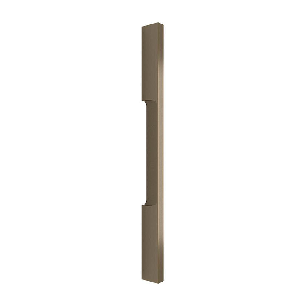 OMNIA - 8'' CC Cabinet Pull US5 - Lacquered Antique Brass