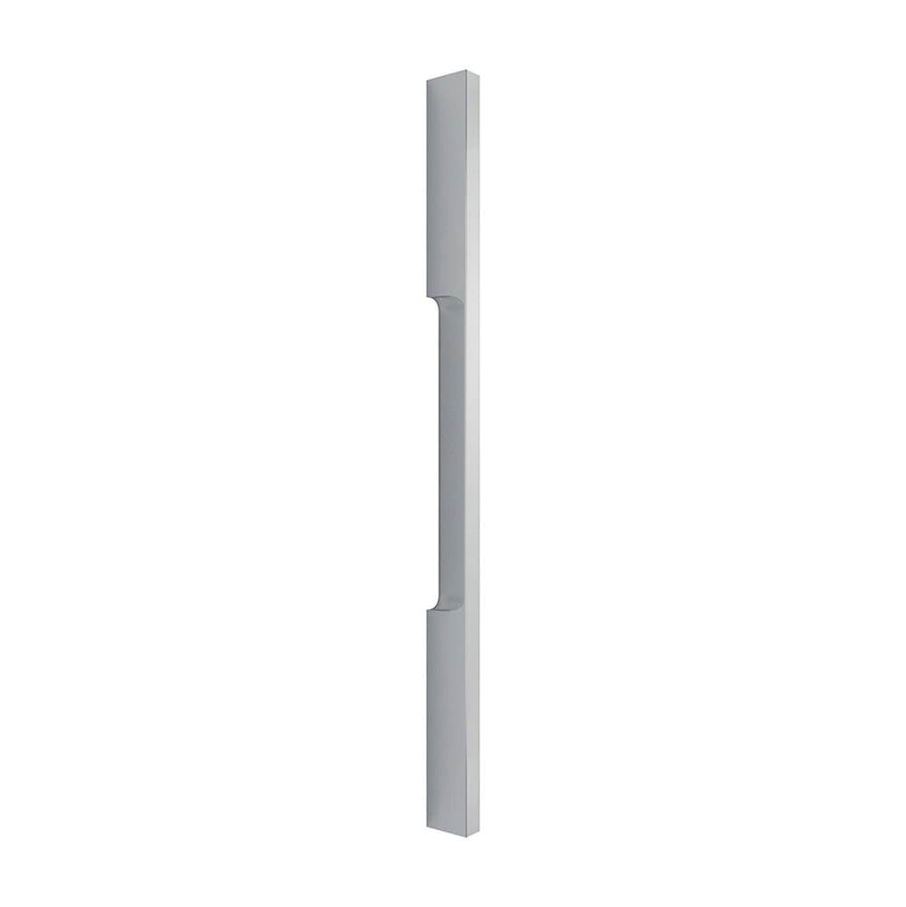 OMNIA - 10'' CC Cabinet Pull US14 - Lacquered Polished Nickel Plated