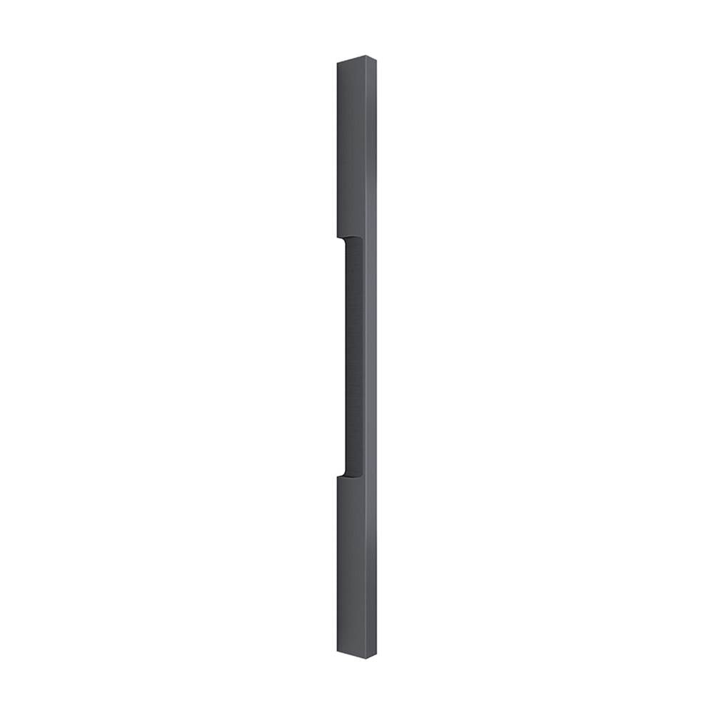 OMNIA - 18'' CC Door Pull US10B - Lacquered Oil Rubbed Black