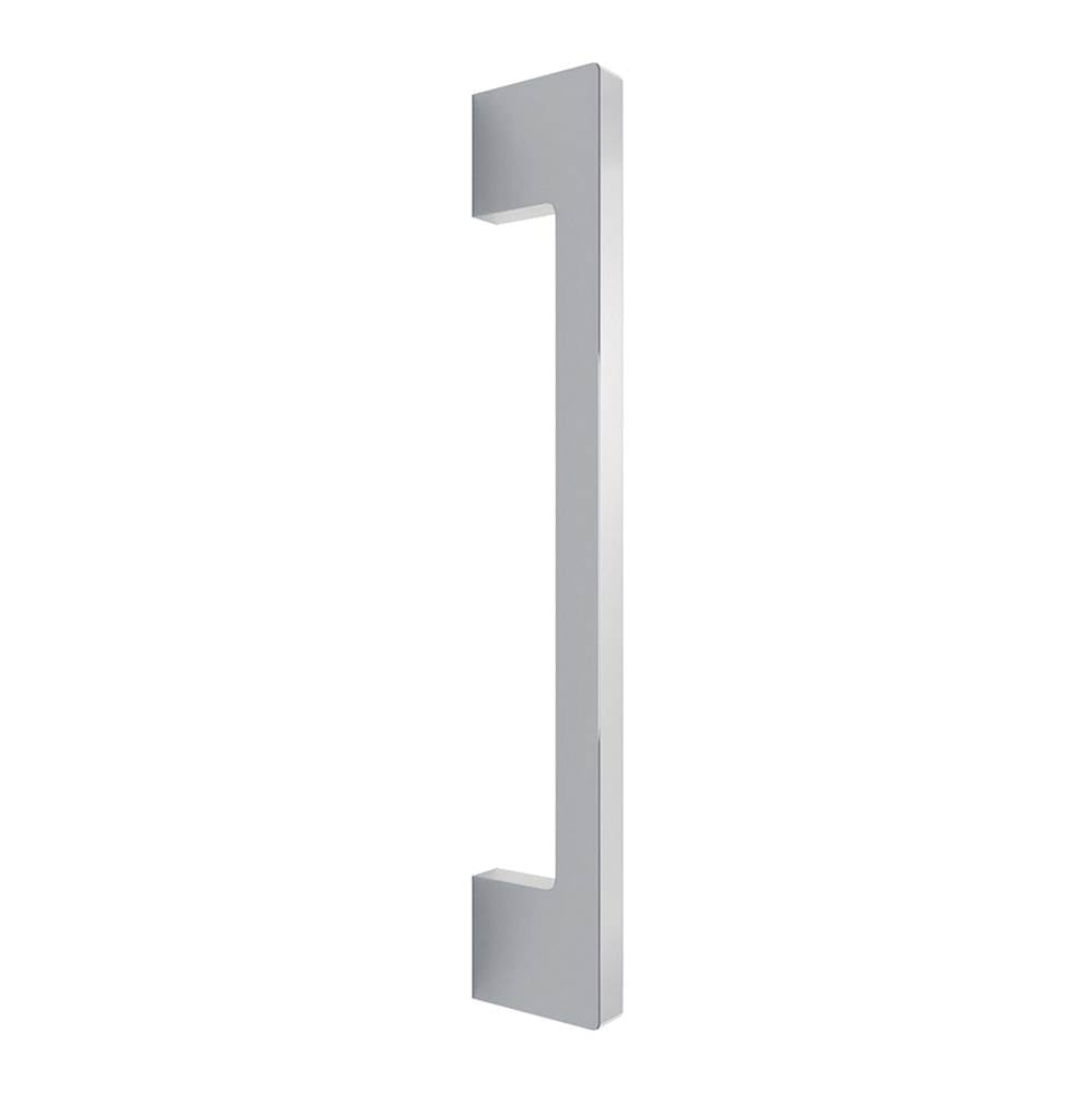 OMNIA - 6'' CC Cabinet Pull US14 - Lacquered Polished Nickel Plated