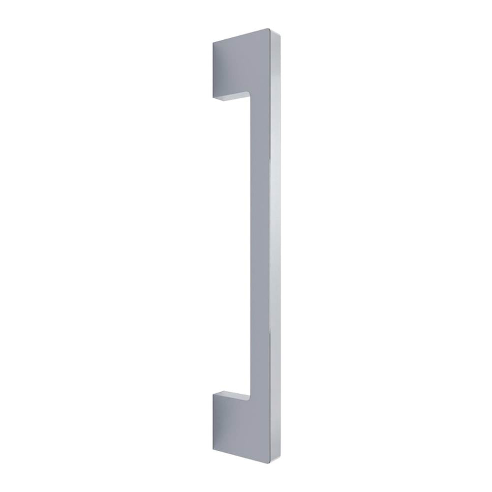 OMNIA - 6'' CC Cabinet Pull US26 - Polished Chrome Plated