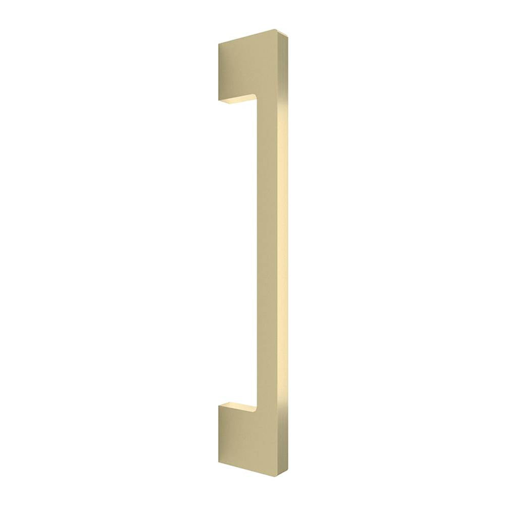 OMNIA - 6'' CC Cabinet Pull US4 - Lacquered Satin Brass