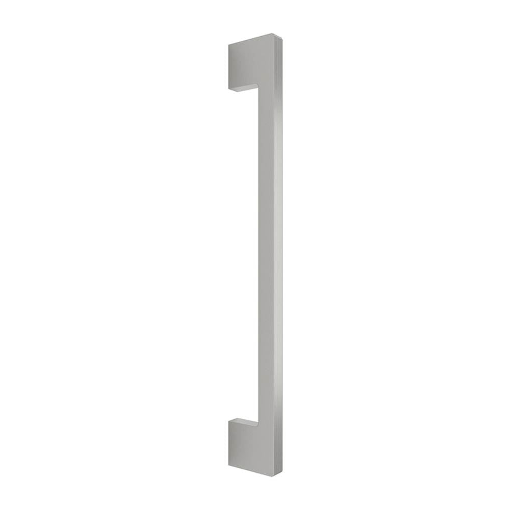 OMNIA - 8'' CC Cabinet Pull US15 - Lacquered Satin Nickel Plated