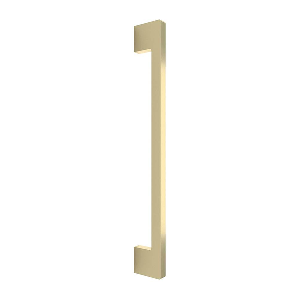 OMNIA - 8'' CC Cabinet Pull US4 - Lacquered Satin Brass