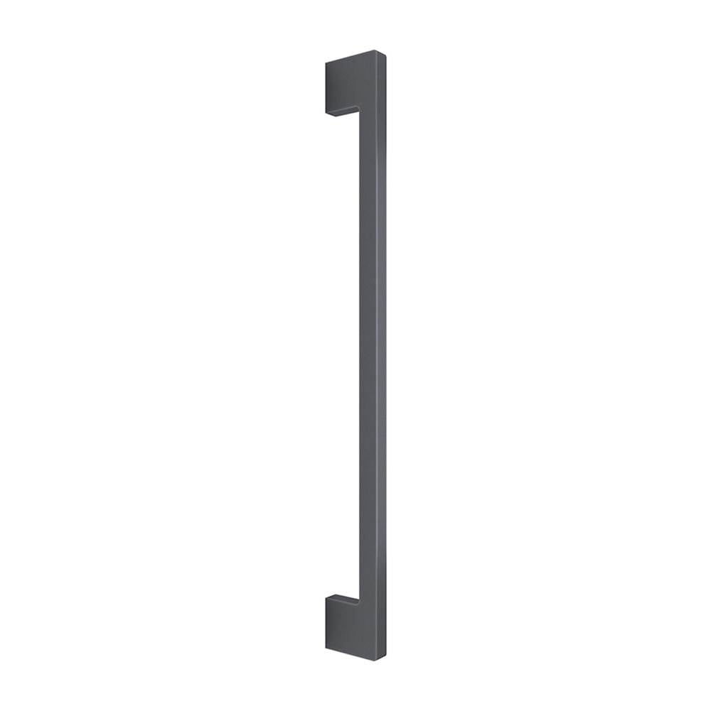 OMNIA - 10'' CC Cabinet Pull US10B - Lacquered Oil Rubbed Black