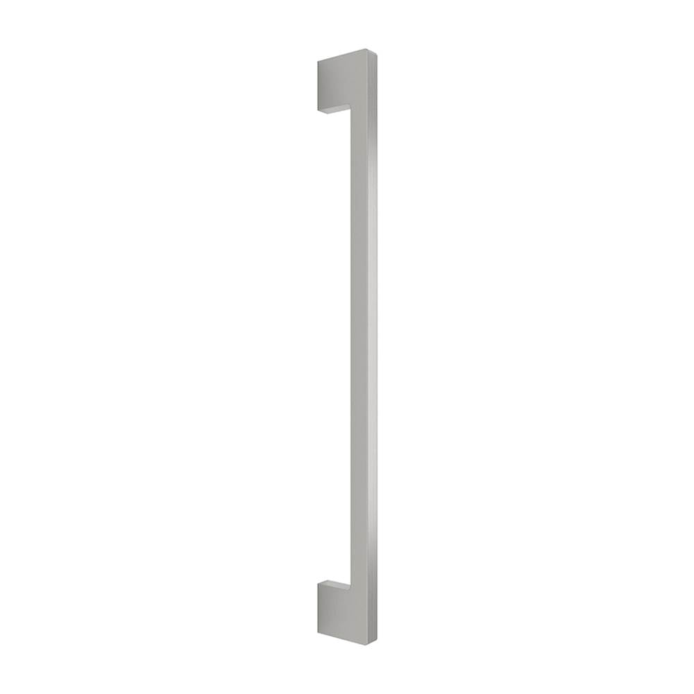 OMNIA - 10'' CC Cabinet Pull US15 - Lacquered Satin Nickel Plated