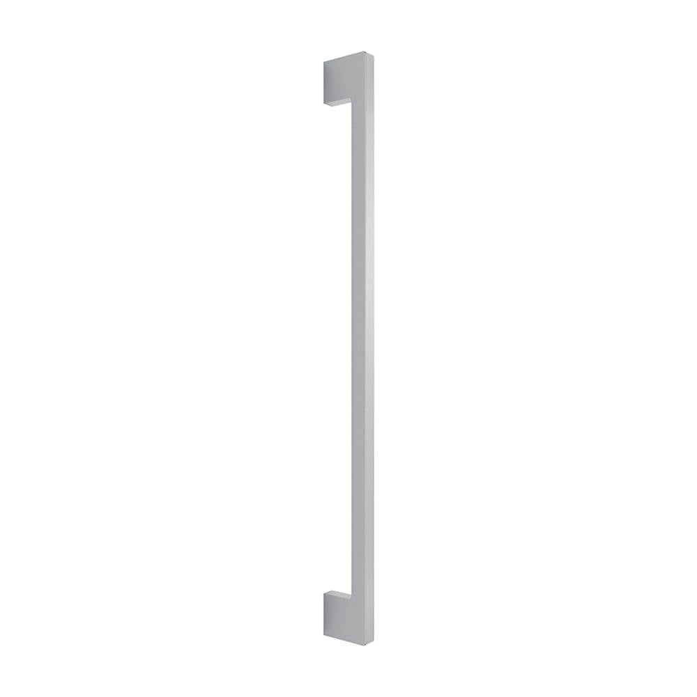OMNIA - 12'' CC Cabinet Pull US14 - Lacquered Polished Nickel Plated