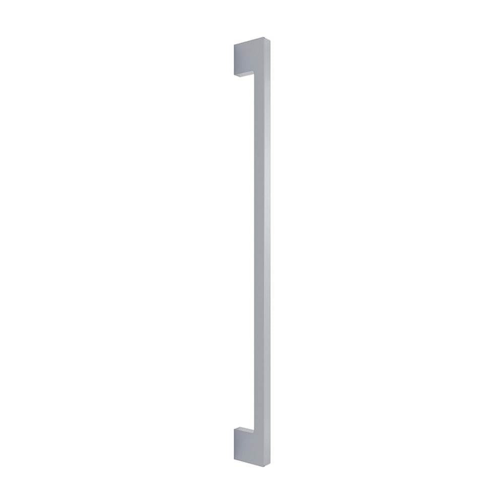 OMNIA - 12'' CC Cabinet Pull US26 - Polished Chrome Plated