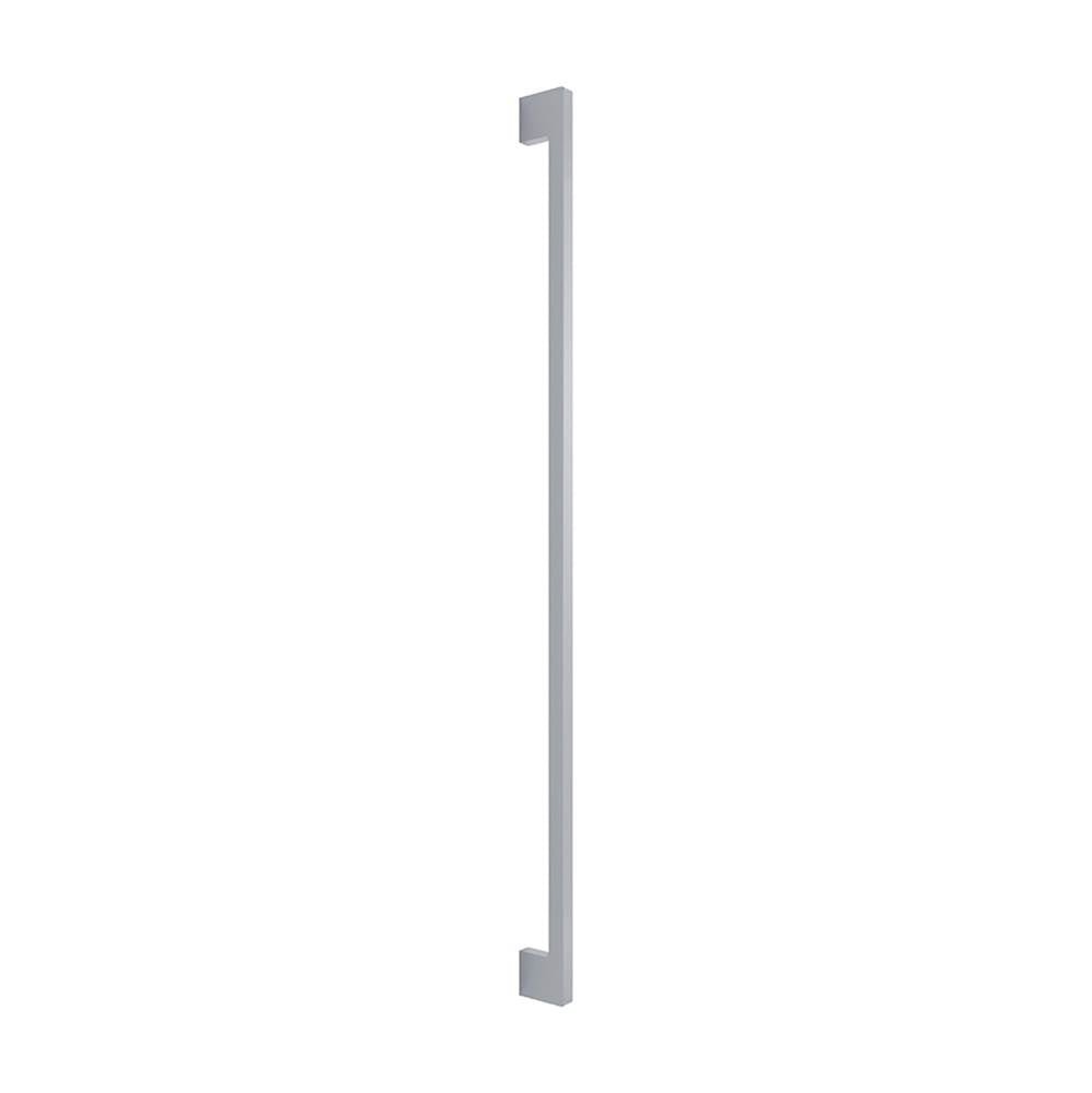 OMNIA - 18'' CC Cabinet Pull US26 - Polished Chrome Plated