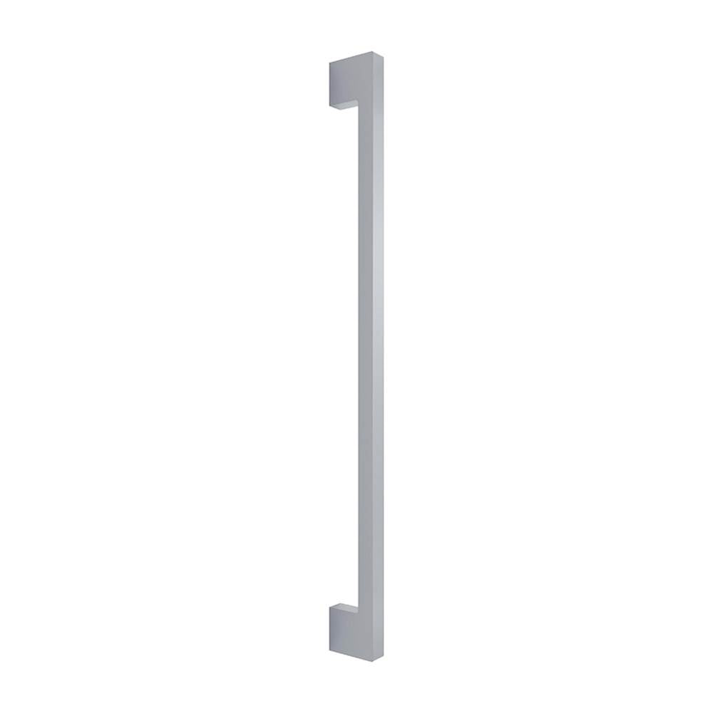 OMNIA - 18'' CC Door Pull US26 - Polished Chrome Plated