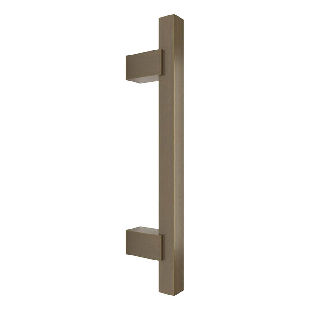 OMNIA - 4'' CC Cabinet Pull US5 - Lacquered Antique Brass