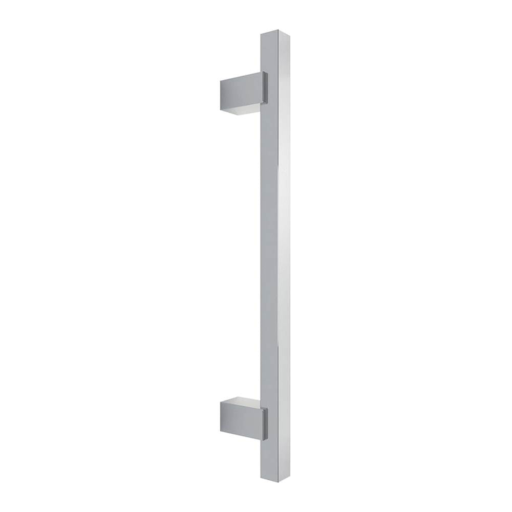 OMNIA - 6'' CC Cabinet Pull US14 - Lacquered Polished Nickel Plated