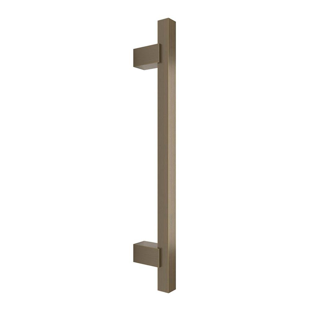 OMNIA - 6'' CC Cabinet Pull US5 - Lacquered Antique Brass