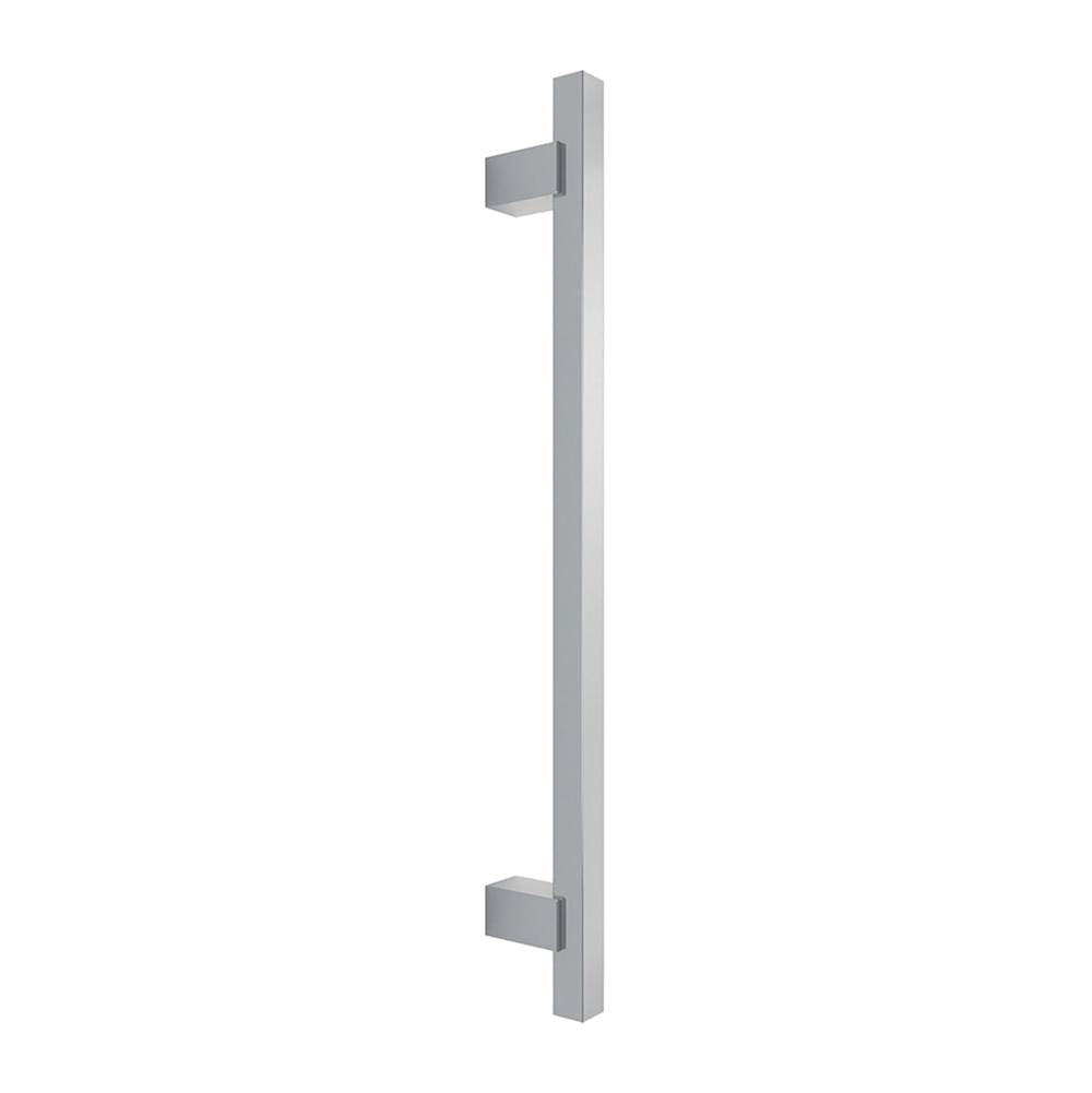 OMNIA - 8'' CC Cabinet Pull US14 - Lacquered Polished Nickel Plated