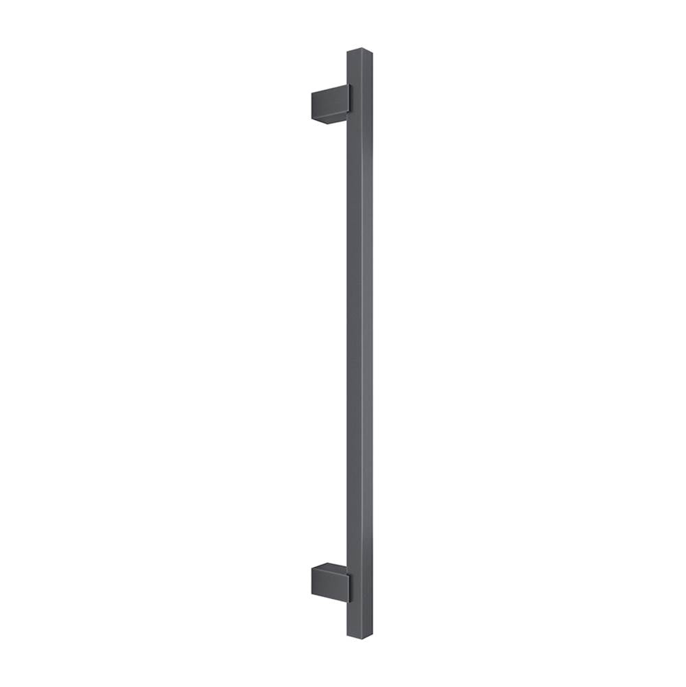 OMNIA - 10'' CC Cabinet Pull US10B - Lacquered Oil Rubbed Black