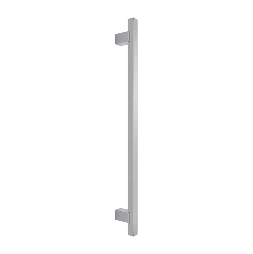 OMNIA - 10'' CC Cabinet Pull US14 - Lacquered Polished Nickel Plated