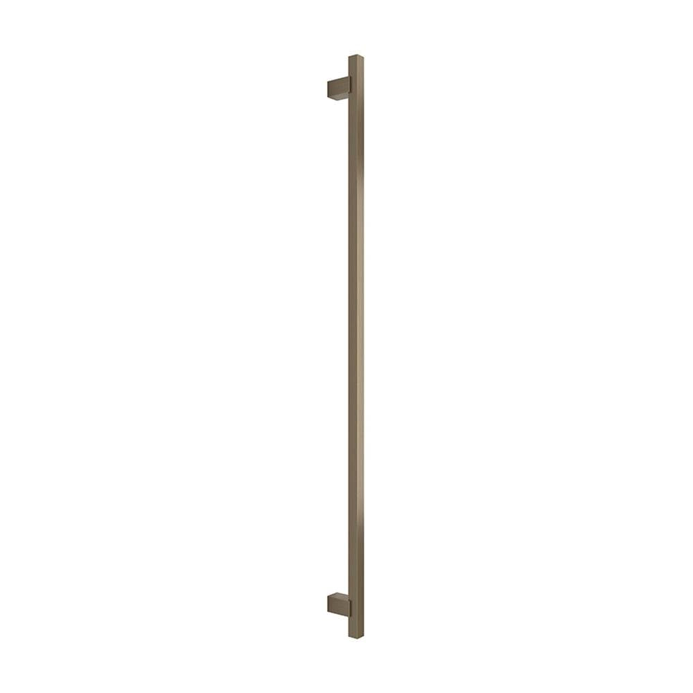 OMNIA - 18'' CC Cabinet Pull US5 - Lacquered Antique Brass