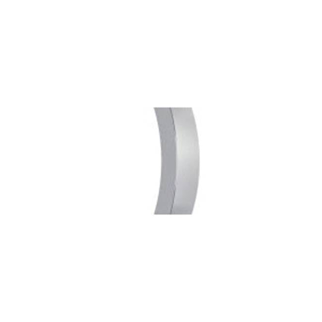 OMNIA - 4'' CC Cabinet Pull US14 - Lacquered Polished Nickel Plated