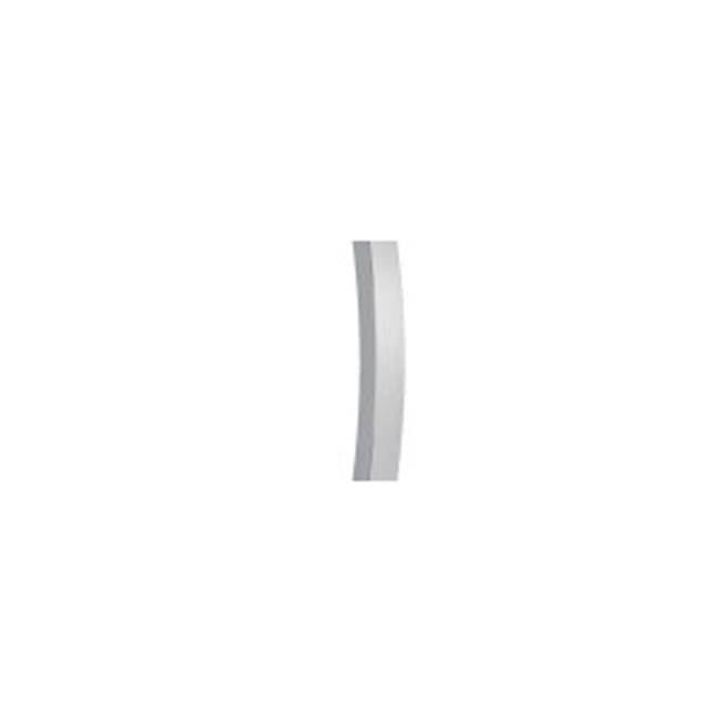 OMNIA - 8'' CC Cabinet Pull US14 - Lacquered Polished Nickel Plated