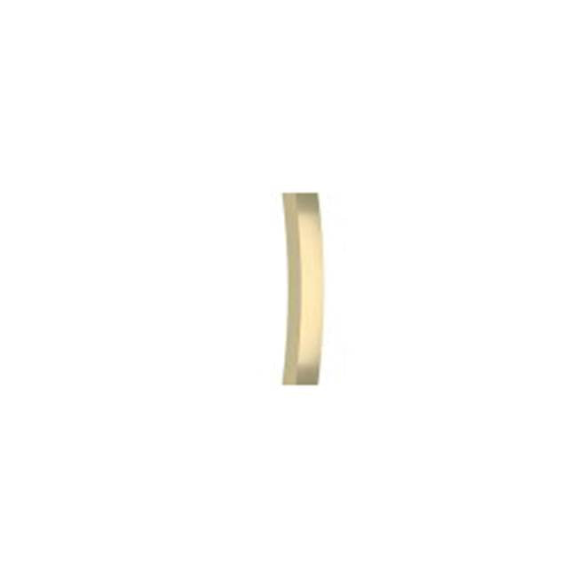 OMNIA - 8'' CC Cabinet Pull US4 - Lacquered Satin Brass