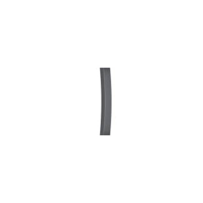 OMNIA - 10'' CC Cabinet Pull US10B - Lacquered Oil Rubbed Black
