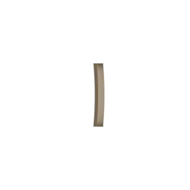 OMNIA - 10'' CC Cabinet Pull US5 - Lacquered Antique Brass