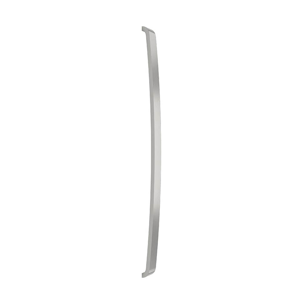 OMNIA - 18'' CC Cabinet Pull US15 - Lacquered Satin Nickel Plated