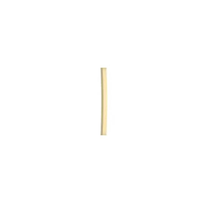 OMNIA - 18'' CC Cabinet Pull US4 - Lacquered Satin Brass