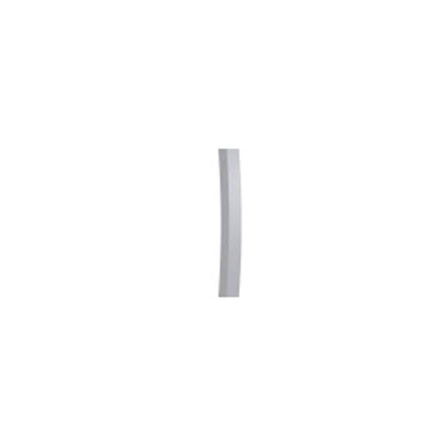 OMNIA - 18'' CC Door Pull US26 - Polished Chrome Plated