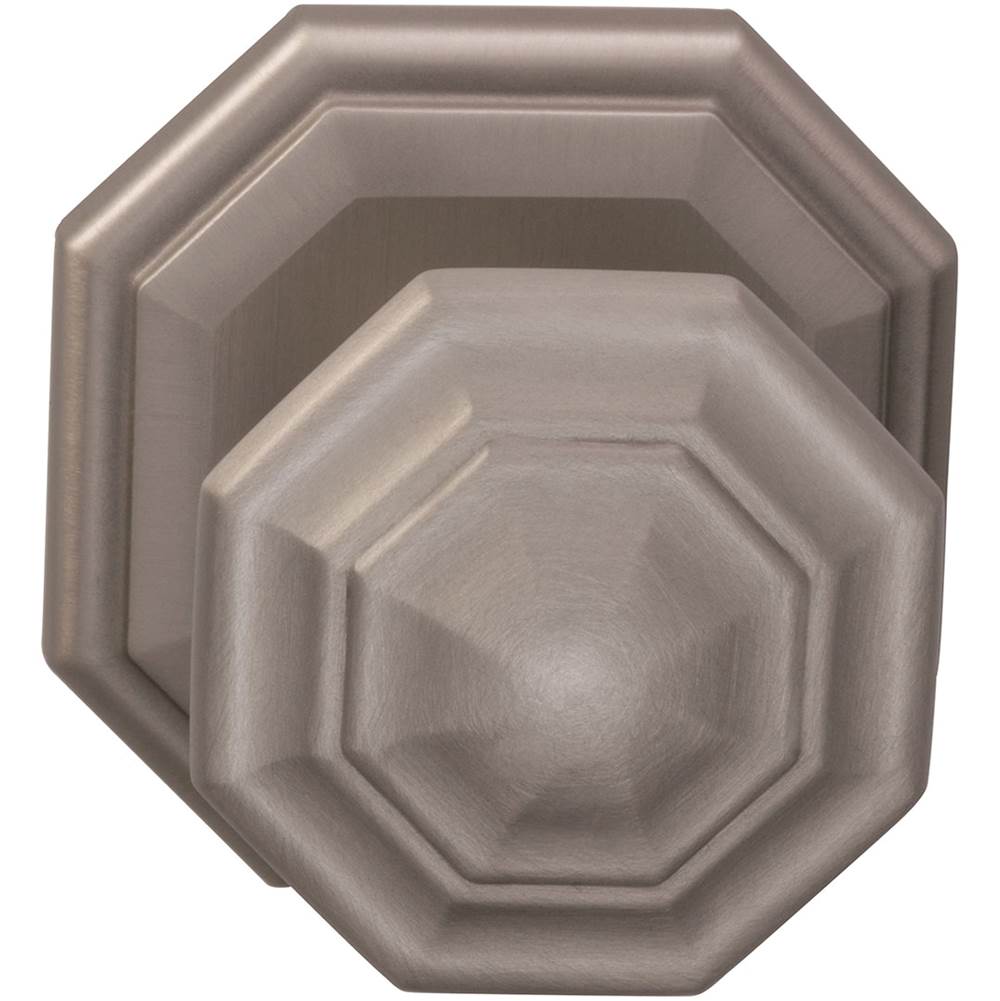 OMNIA - Privacy Set 238/134 with 013 US15 - Lacquered Satin Nickel Plated