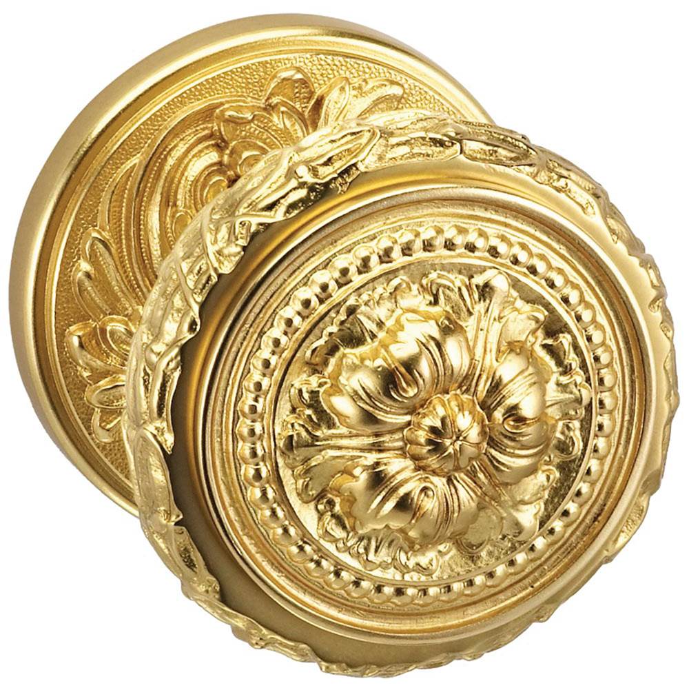 OMNIA - Passage Set with 013 234/134 Fl.B - Lacquered Florentine Brass