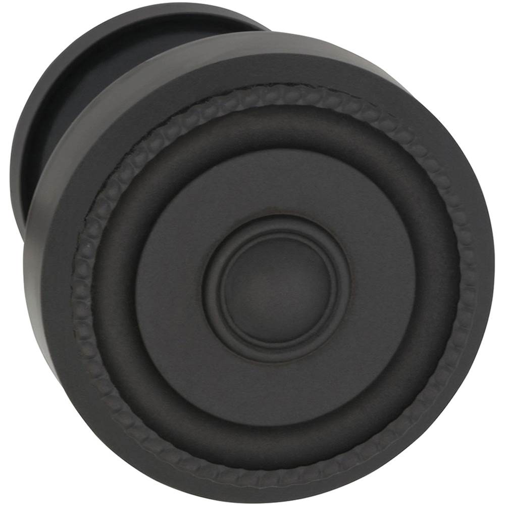 OMNIA - Passage Set 234/134 with 014 10B - Lacquered Oil Rubbed Black