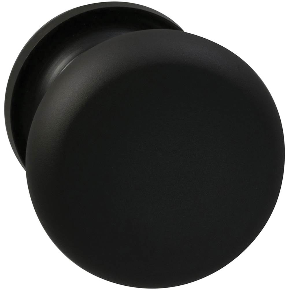 OMNIA - Passage Set 238/134 with 013 10B - Lacquered Oil Rubbed Black